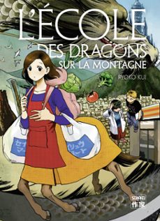 l'ecole des dragons sur la montagne (ebook)-ryoko kui-9782203295568