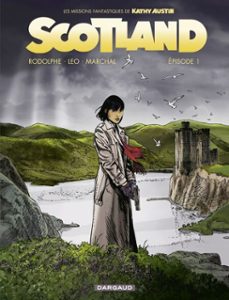 scotland - épisode 1-9782205203868