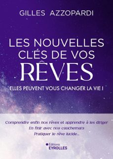 les nouvelles cles de vos reves (ebook)-gilles azzopardi-9782212333268