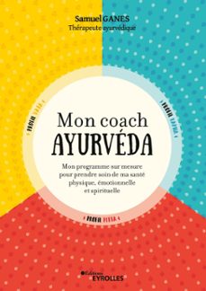 mon coach ayurveda (ebook)-samuel ganes-9782212920468
