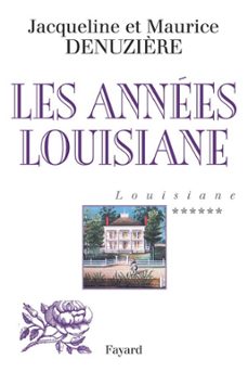 louisiane, tome 6 (ebook)-maurice denuziere-9782213642468