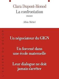 la confrontation-clara dupont monod-9782226506368