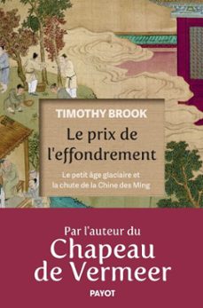 le prix de l'effondrement (ebook)-timothy brook-9782228936668