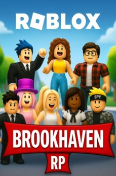 roblox - brookhaven rp (ebook)-luciana priscila-9782233445568