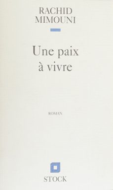 une paix a vivre (ebook)-rachid mimouni-9782234107168