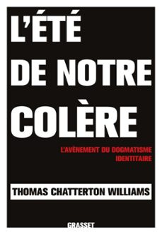 -thomas chatterton williams-9782246829768