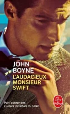 l audacieux monsieur swift-9782253079668
