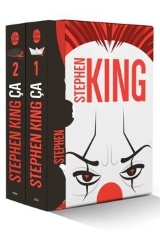 ca (coffret 2 vol.)-stephen king-9782253083368