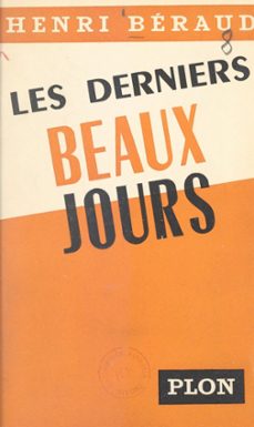 -henri beraud-9782259299268