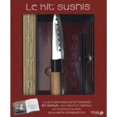 le kit sushis-motoko okuno-9782263052668