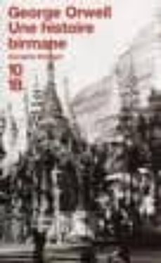 une histoire birmane-9782264030368