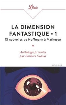 la dimension fantastique (tome 1) - 13 nouvelles de hoffmann a matheson (ebook)-9782290435168