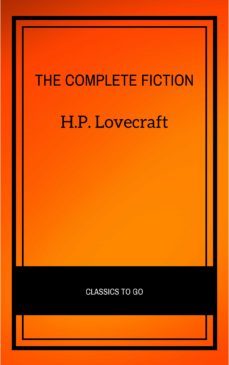 h.p. lovecraft: the complete fiction (ebook)-h.p. lovecraft-9782291008668