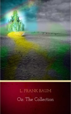 oz: collection (ebook)-l. frank baum-9782291009368
