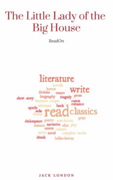 the little lady of the big house (ebook)-jack london-9782291038368