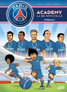 paris saint-germain academy - integrale t01 a t02 (ebook)-mathieu mariolle-9782302130968