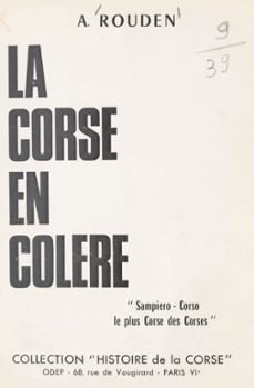 la corse en colère : "sampiero corso" (ebook)-alex rouden-9782307339168