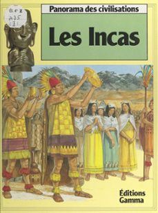 les incas (ebook)-françois carlier-anne millard-9782307606468