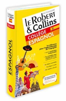 robert & collins college espagnol-9782321010968