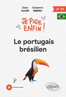 je pige enfin le portugais bresilien ! (ebook)-9782340114968