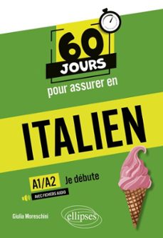 60 jours pour assurer en italien – je débute – a1/a2 (ebook)-9782340117068