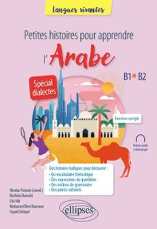 petites histoires pour apprendre l'arabe-9782340122468