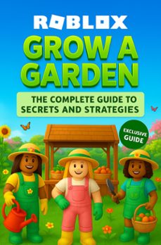 roblox - grow a garden (ebook)-luciana priscila-9782342345568