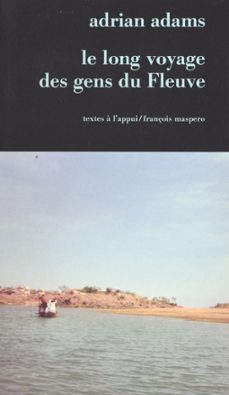 le long voyage des gens du fleuve (ebook)-adrian adams-9782348005268