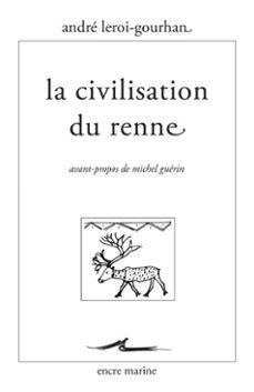 la civilisation du renne (ebook)-andre leroi gourhan-9782350881768