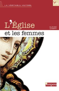 l'église et les femmes (ebook)-aubrée chapy-9782360403868