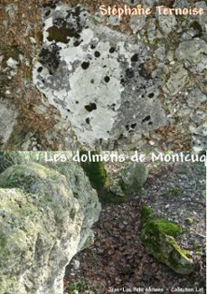 les dolmens de montcuq (ebook)-stéphane ternoise-9782365413268
