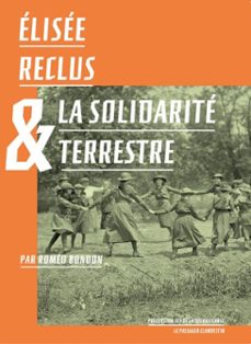 -roméo bondon-elisée reclus-hélène tordjman-9782369356868