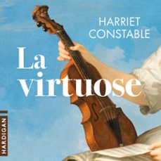 la virtuose (audiolibro)-harriet constable-9782374346168