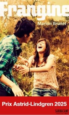 frangine (prix astrid-lindgren 2025) (ebook)-marion brunet-9782377310968