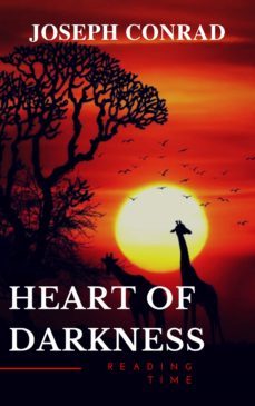 heart of darkness: a joseph conrad trilogy (ebook)-joseph conrad-reading time-9782380370768