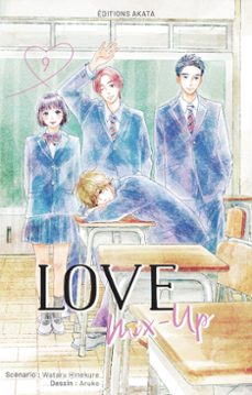 love mix-up - tome 9 (vf) (ebook)-wataru hinekure-9782382129968