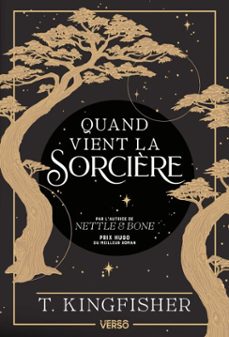quand vient la sorcière (ebook)-t. kingfisher-9782386431968