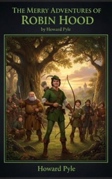 the merry adventures of robin hood (ebook)-howard pyle-9782387174468