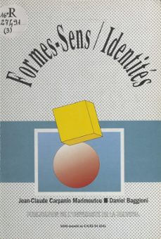 formes-sens, identites (ebook)-jean claude carpanin marimoutou-daniel baggioni-9782402385268