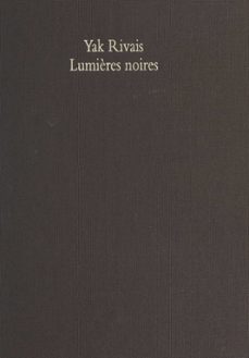 lumières noires (ebook)-yak rivais-9782402492768