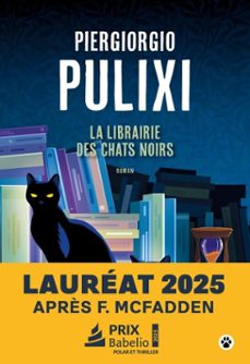 la librairie des chats noirs (ebook)-piergiorgio pulixi-9782404023168