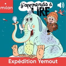 expedition yemout (audiolibro)-cecile benoist-9782408022068
