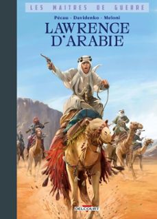 les maitres de guerre - lawrence d'arabie (ebook)-jean pierre pecau-9782413071068