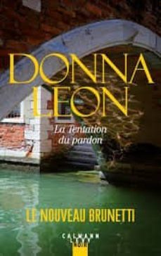 la tentation du pardon-donna leon-9782702163368
