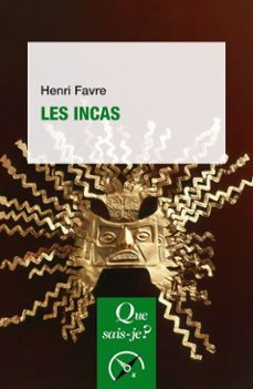 les incas (ebook)-henri favre-9782715428768