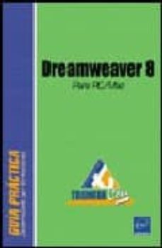 dreamweaver 8 para pc/mac-9782746031968