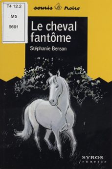 le cheval fantome (ebook)-stephanie benson-9782748519068