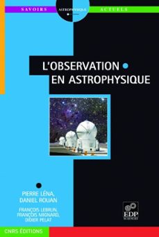 l'observation en astrophysique (ebook)-françois lebrun-9782759830268