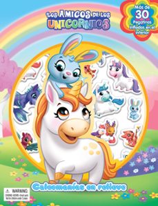los amigos de los unicornios-9782764347768