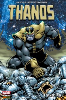-jim starlin-keith giffen-9782809474268